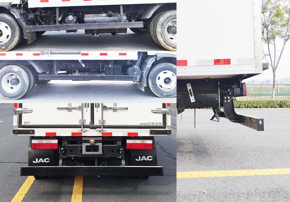 江淮牌HFC5043XLCP31K6C7S冷藏車公告圖片