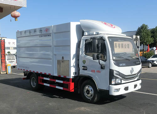 虹宇牌HYS5040TWFE6物料粉碎車