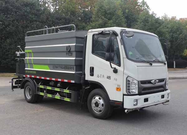 縱昂牌CLT5041TYHBJ6路面養(yǎng)護(hù)車