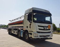 铝合金易燃液体罐式运输车