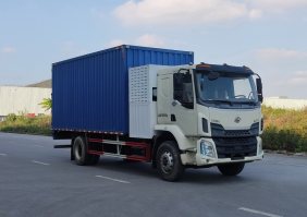 燃料电池厢式运输车