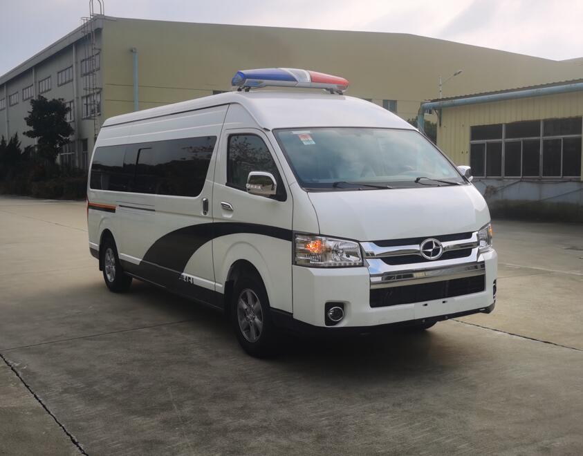 大馬牌HKL5042XQCD6囚車