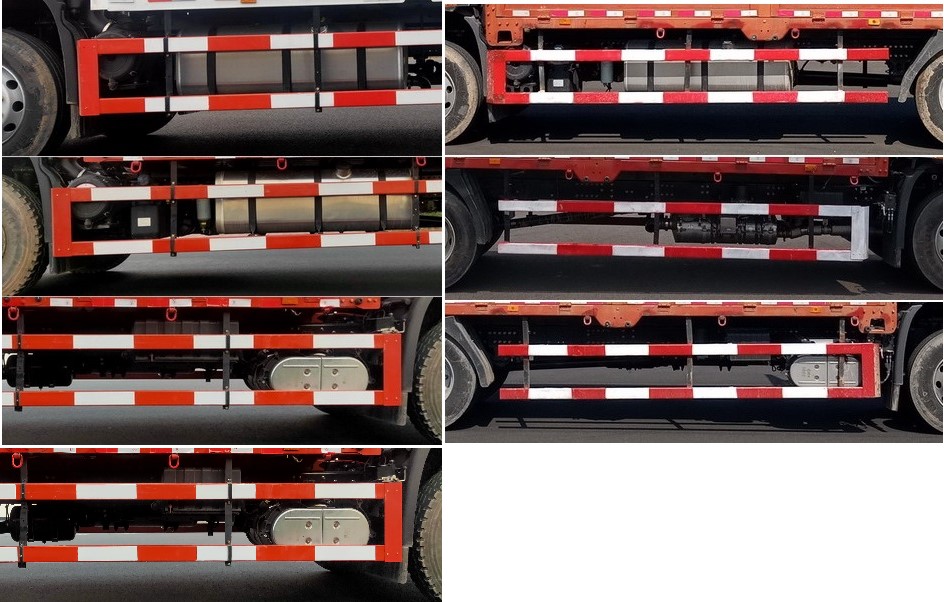 東風(fēng)牌DFH5180CCYE19倉柵式運輸車公告圖片