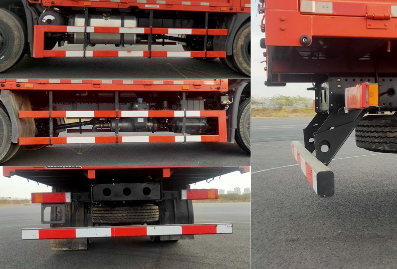 東風(fēng)牌DFH5180CCYE19倉柵式運輸車公告圖片