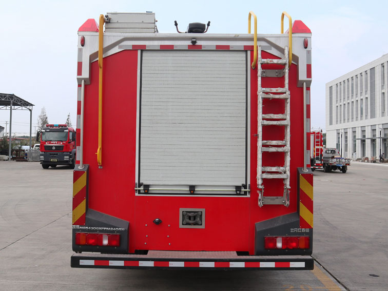 振翔牌MG5430GXFPM240/E6泡沫消防車公告圖片