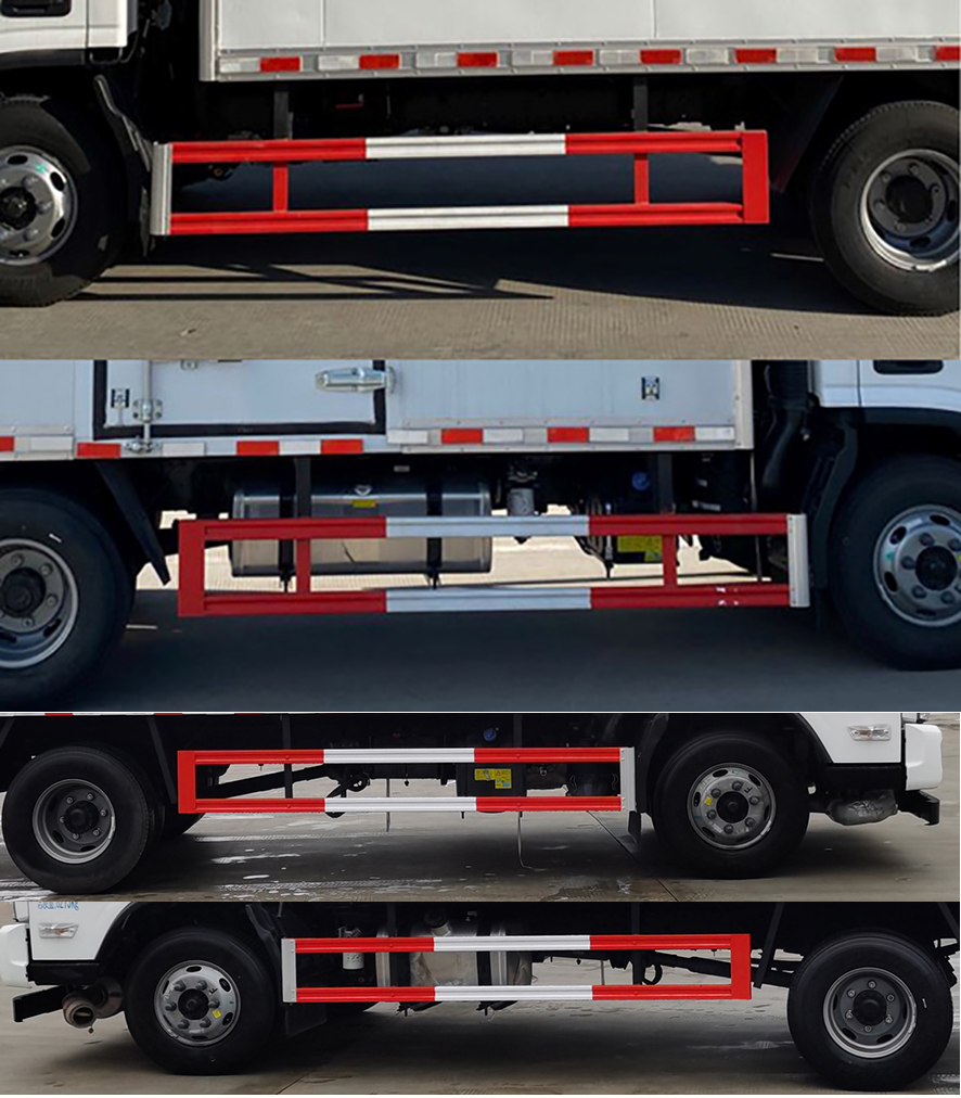 楚勝牌CSC5088XRQBK6易燃?xì)怏w廂式運(yùn)輸車公告圖片