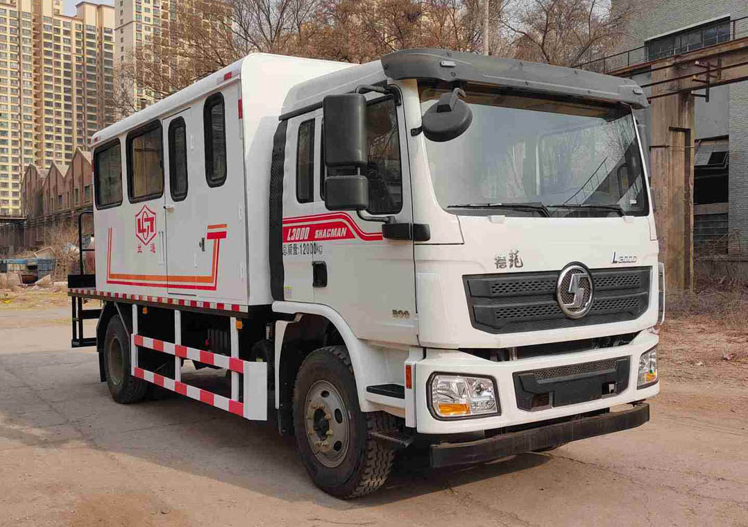 蘭通牌LTJ5124TGL6鍋爐車(chē)