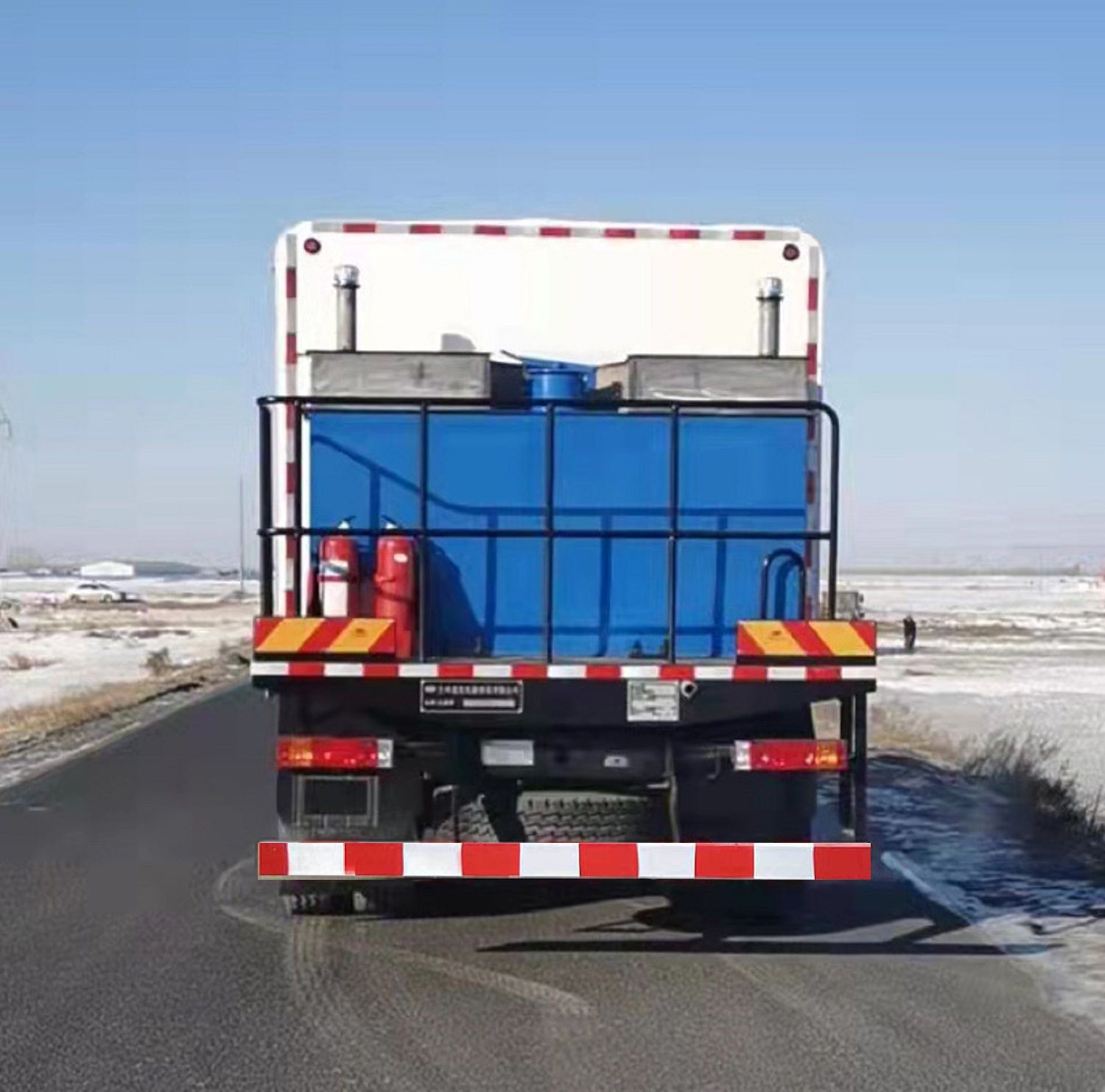 蘭通牌LTJ5124TGL6鍋爐車(chē)公告圖片