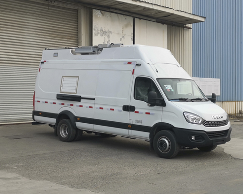 國道牌JG5060XTXSD6NJ通信車