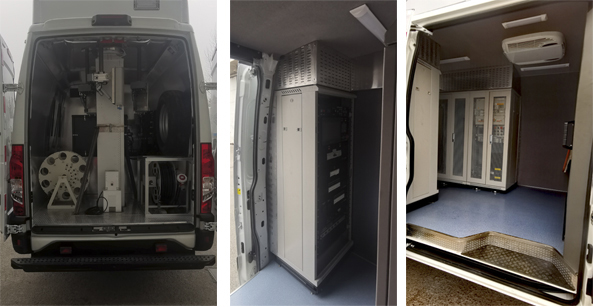 國(guó)道牌JG5060XTXSD6NJ通信車公告圖片