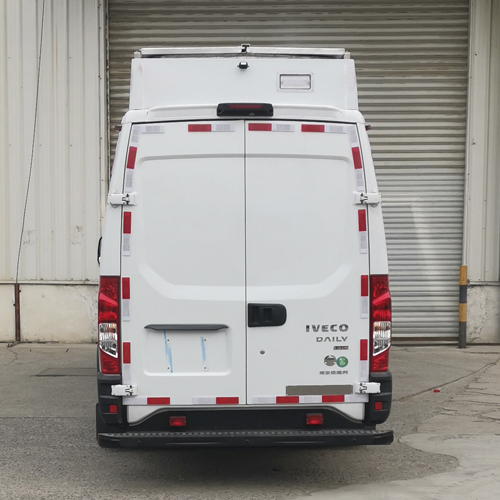 國(guó)道牌JG5060XTXSD6NJ通信車公告圖片