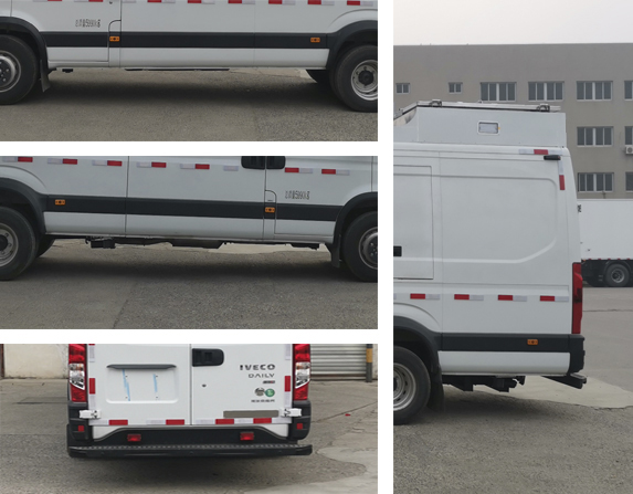 國(guó)道牌JG5060XTXSD6NJ通信車公告圖片