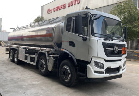 铝合金运油车