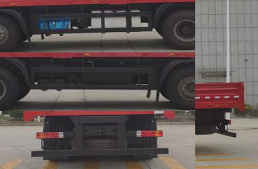 三一牌SYP5311JSQJF6隨車起重運輸車公告圖片