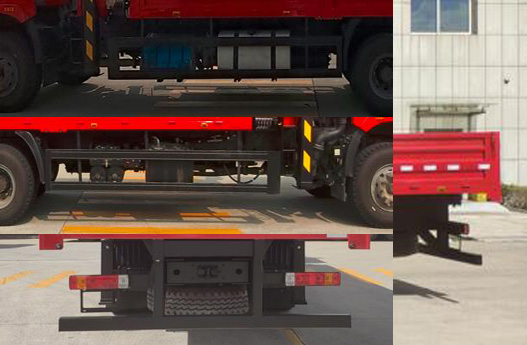 三一牌SYP5251JSQJF6隨車起重運(yùn)輸車公告圖片