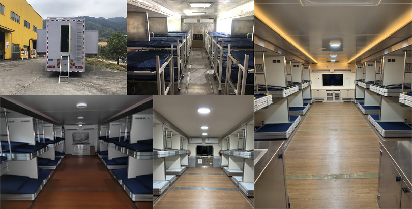 海德馨牌HDX5180TSYC6ZQC0宿營車公告圖片