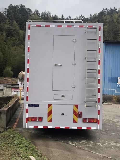 海德馨牌HDX5180TSYC6ZQC0宿營車公告圖片