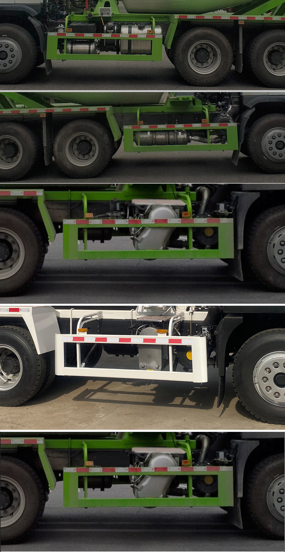 大運(yùn)牌DYQ5243GJBD6DB混凝土攪拌運(yùn)輸車(chē)公告圖片