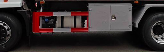 程力牌CL5180GYYE6運(yùn)油車公告圖片