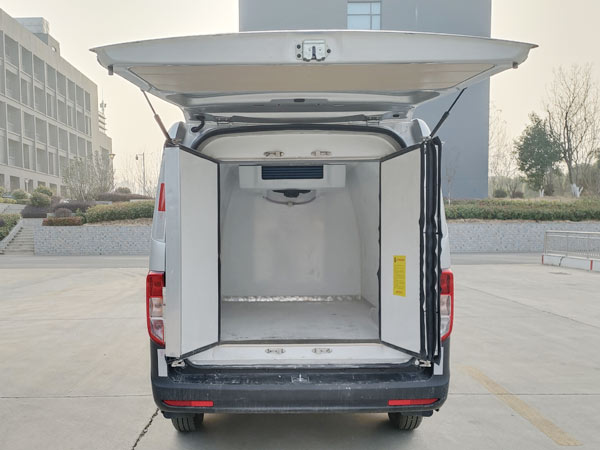 程力威牌CLW5023XLCSDP冷藏車公告圖片