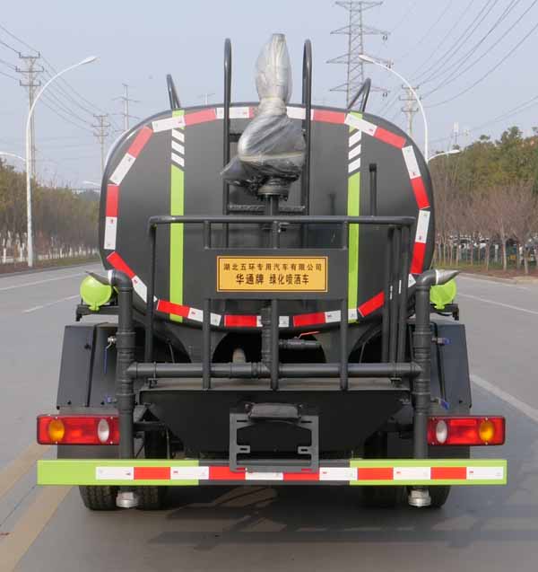 華通牌HCQ5077GPSEQ6綠化噴灑車公告圖片