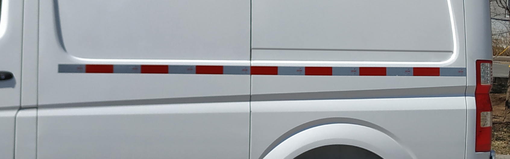 福田牌BJ5048XXY-A6廂式運輸車公告圖片