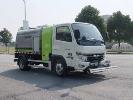 纯电动路面养护车