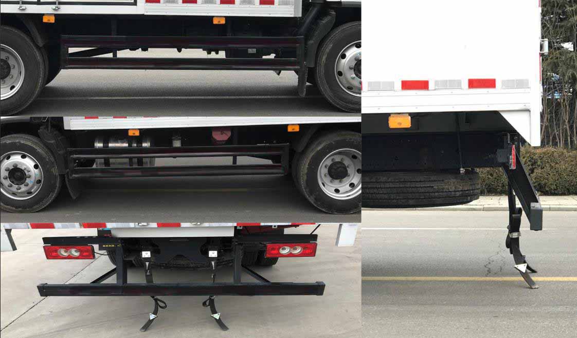 鴻星達(dá)牌SJR5120XQY-6FK爆破器材運(yùn)輸車公告圖片