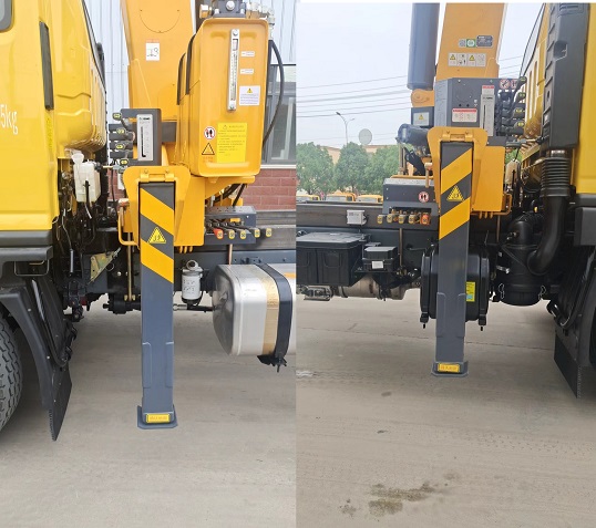 九州牌SYC5102TQZFT6清障車公告圖片