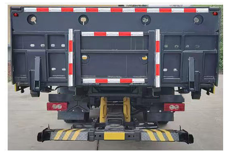 九州牌SYC5102TQZFT6清障車公告圖片