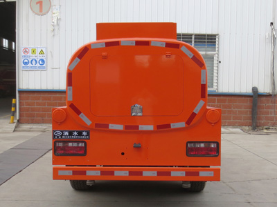 江特牌JDF5040GSSBAW6灑水車公告圖片