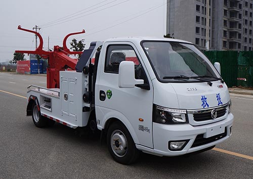 斯威譜牌NYX5046TQZE6清障車(chē)