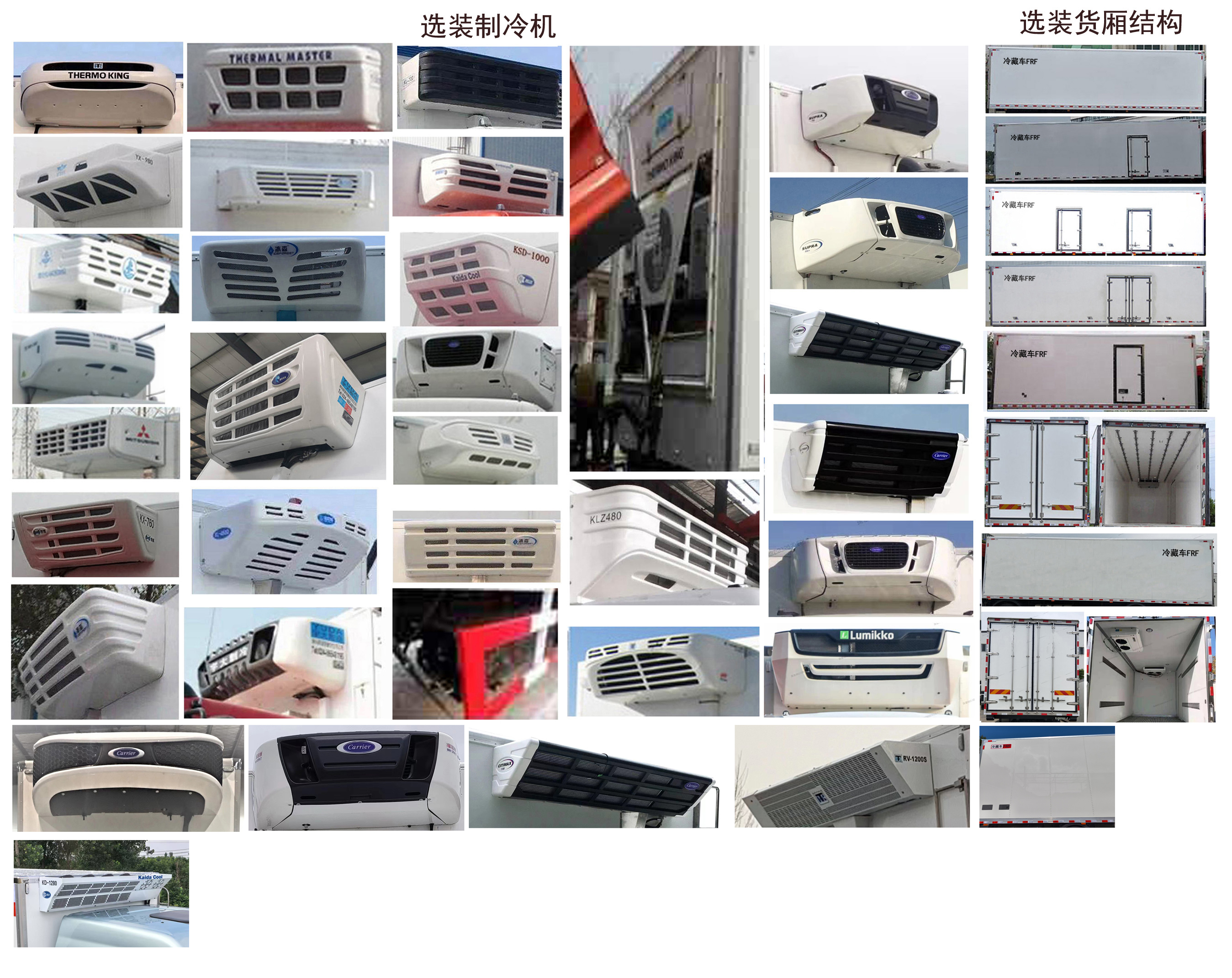 汕德卡牌ZZ5266XLCN56CGF1KB冷藏車公告圖片