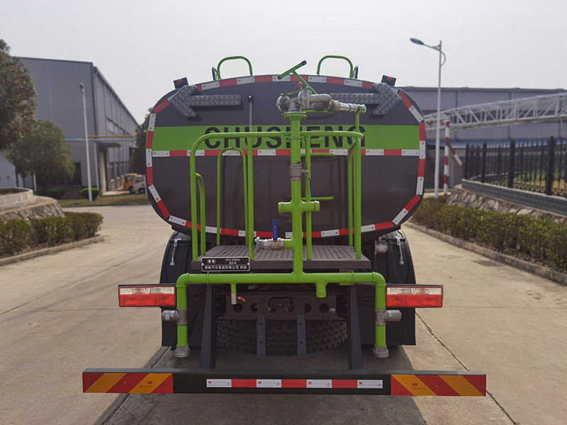 楚勝牌CSC5185GSS6灑水車公告圖片