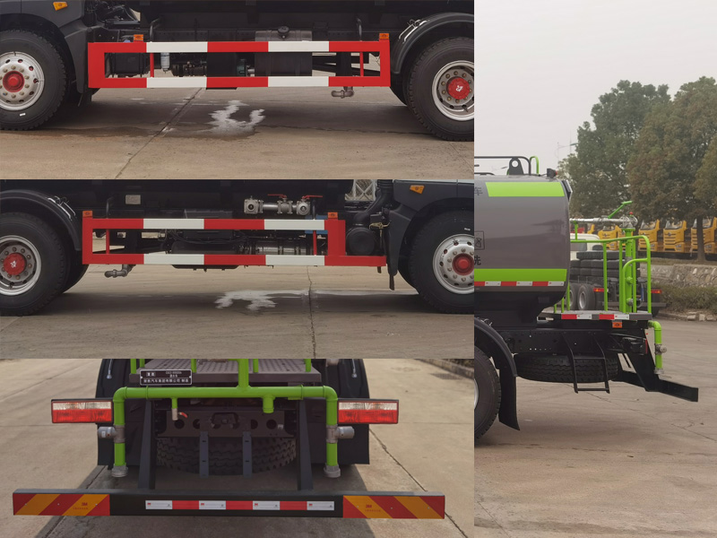 楚勝牌CSC5185GSS6灑水車公告圖片