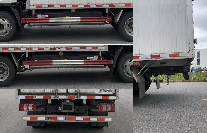 乘龍牌LZ5040XXYL2AZBEV152純電動(dòng)廂式運(yùn)輸車公告圖片