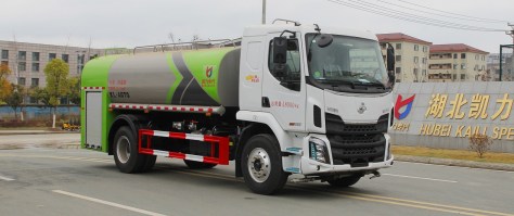防役消毒洒水车