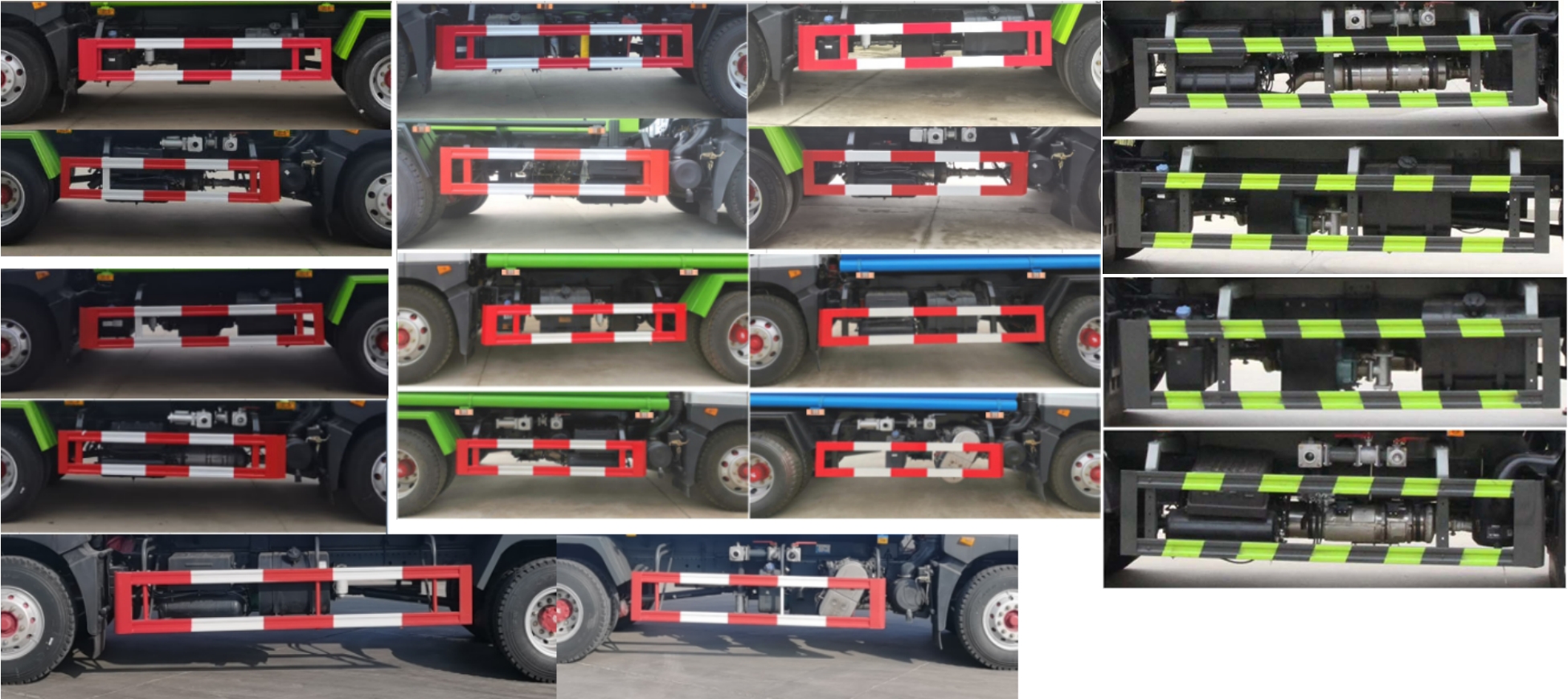 旺龍威牌WLW5185TDYE多功能抑塵車公告圖片