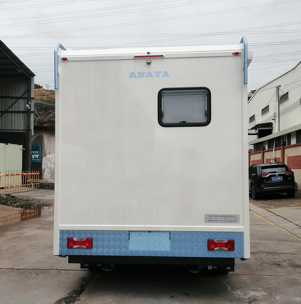 阿娜蕥牌MRN5060XLJYWK6旅居車公告圖片