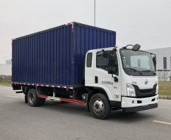 厢式运输车