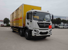 爆破器材运输车