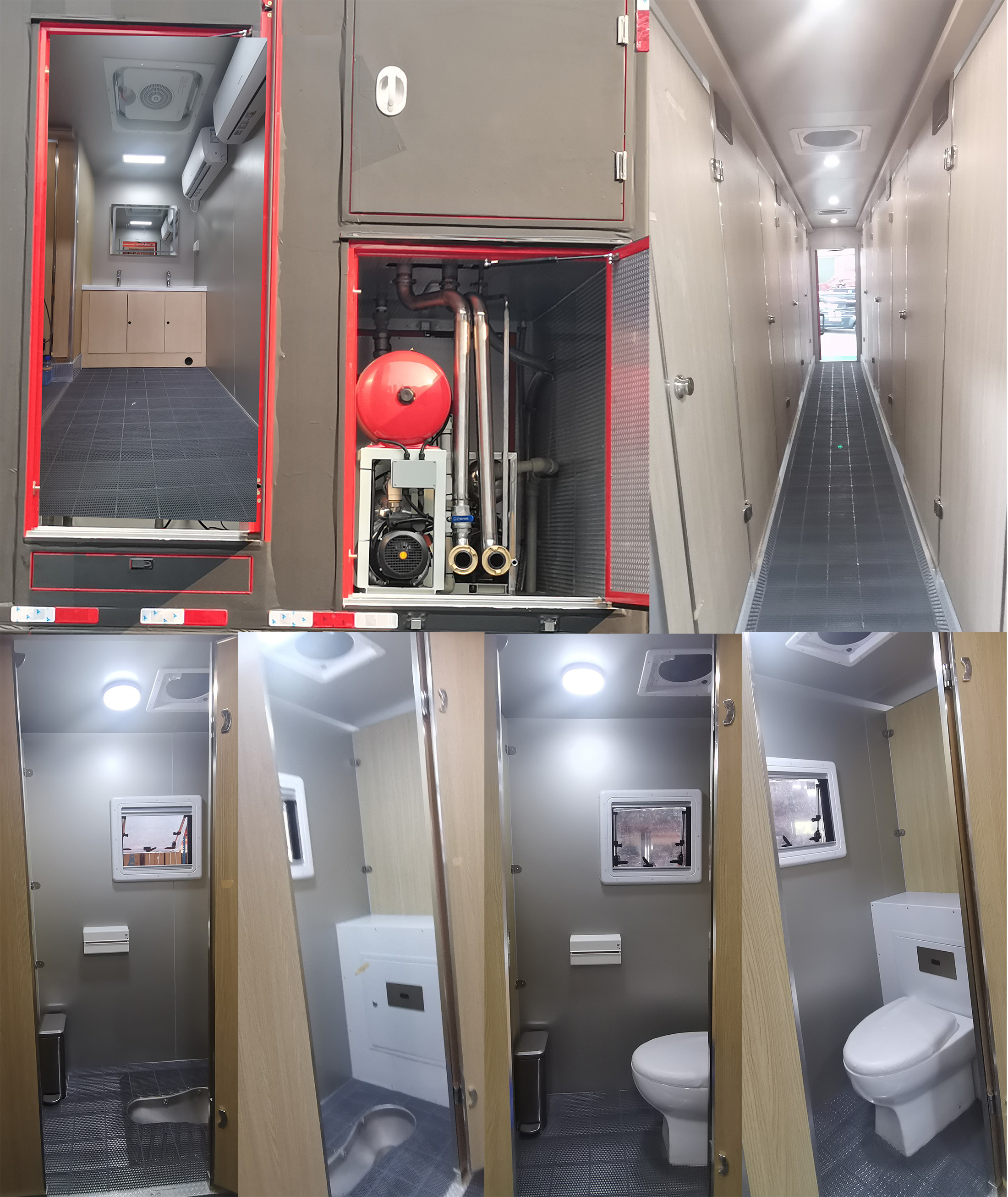 迪馬牌DMT5140XCSH廁所車公告圖片