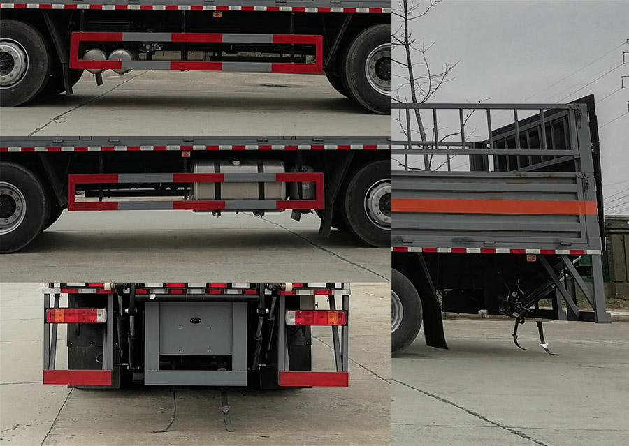 大力牌DLQ5321TQPCA6氣瓶運(yùn)輸車公告圖片