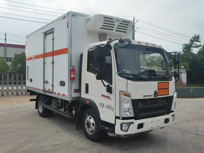 楚勝牌CSC5047XYYZ6醫(yī)療廢物轉(zhuǎn)運(yùn)車