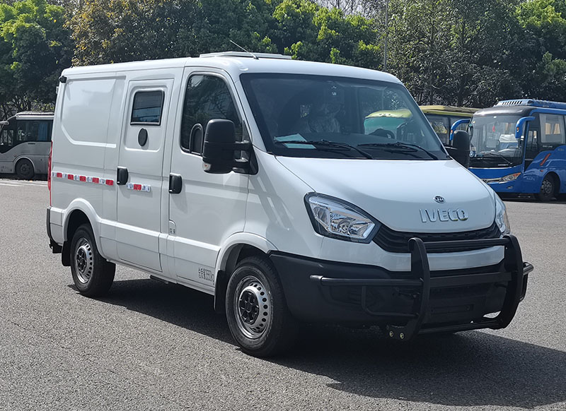 迪馬牌DMT5048XYCL6-AM運(yùn)鈔車