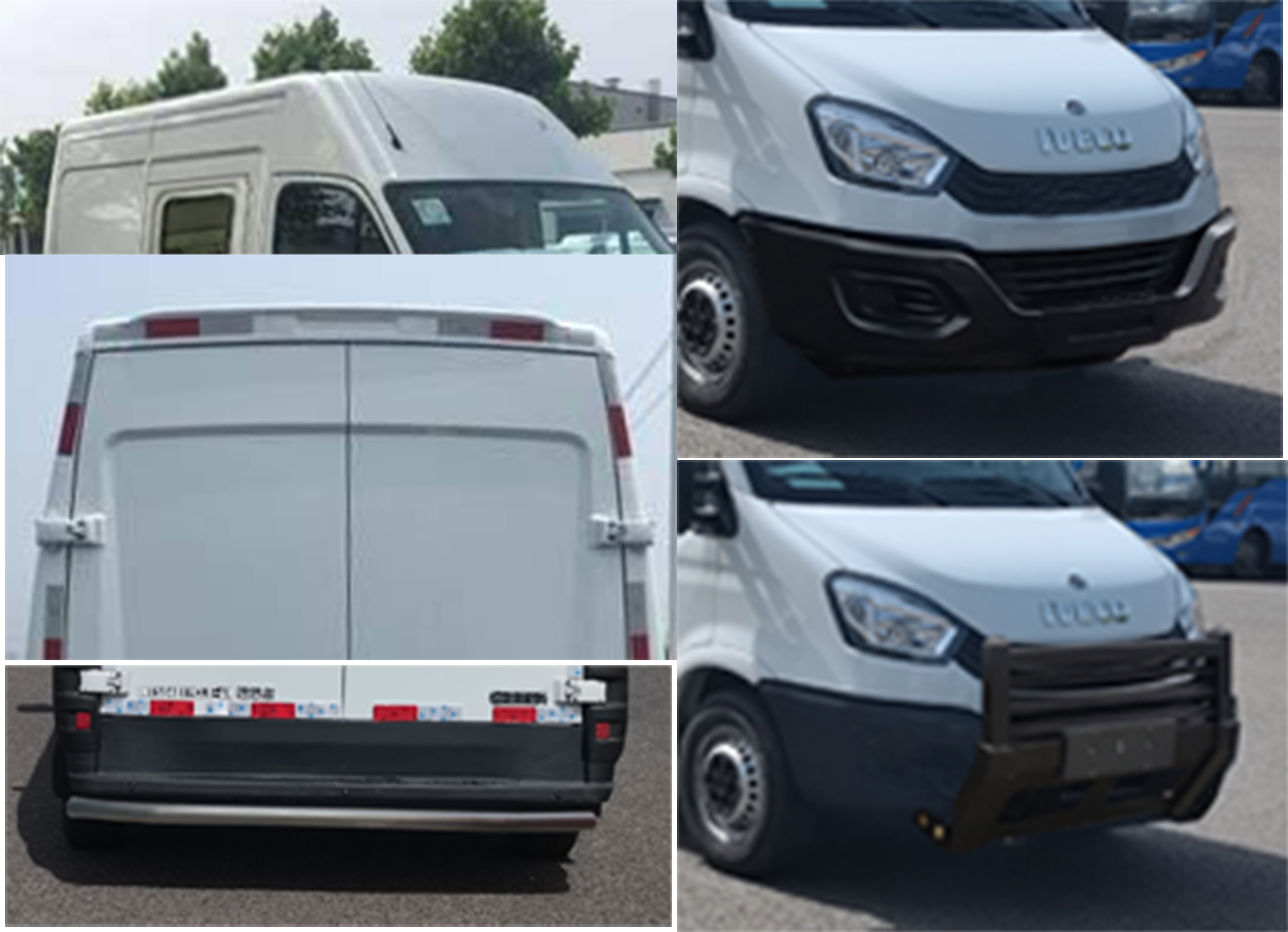 迪馬牌DMT5048XYCL6-AM運(yùn)鈔車公告圖片