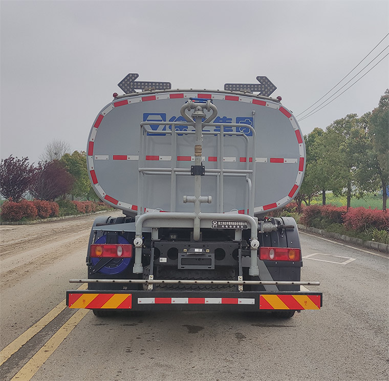 徐工牌DXA5182GQXDBEV純電動(dòng)清洗車公告圖片