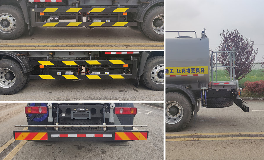 徐工牌DXA5182GQXDBEV純電動(dòng)清洗車公告圖片