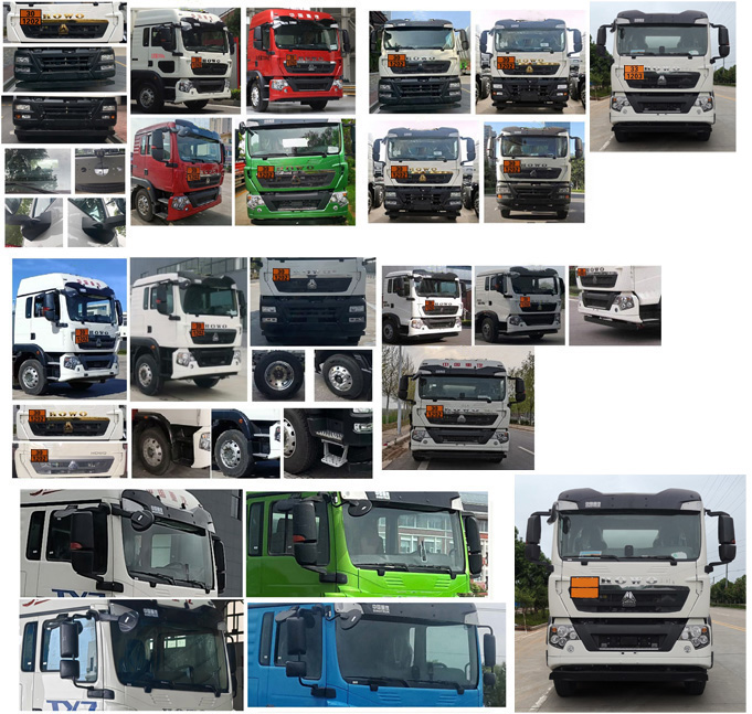 專(zhuān)威牌HTW5320GYYZZC6運(yùn)油車(chē)公告圖片