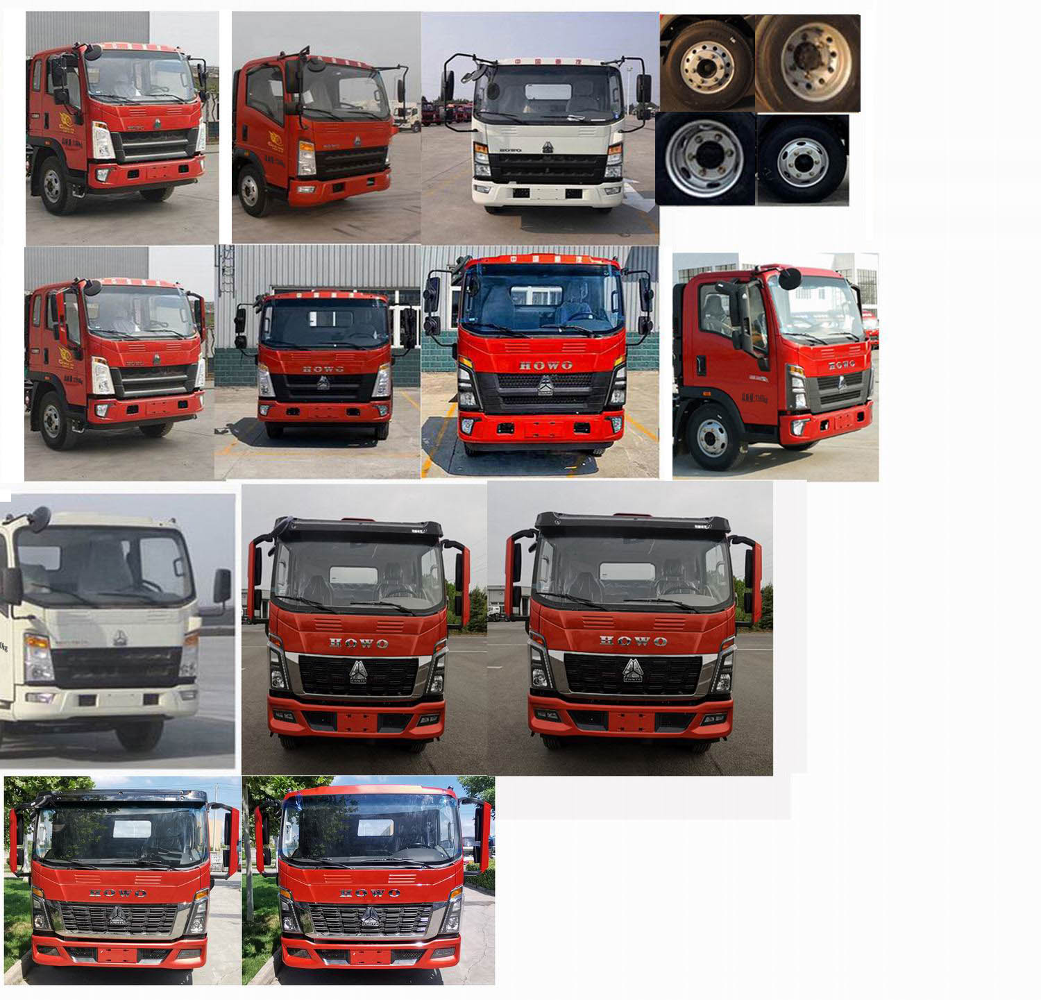 楚勝牌CSC5077ZYSZ6壓縮式垃圾車公告圖片